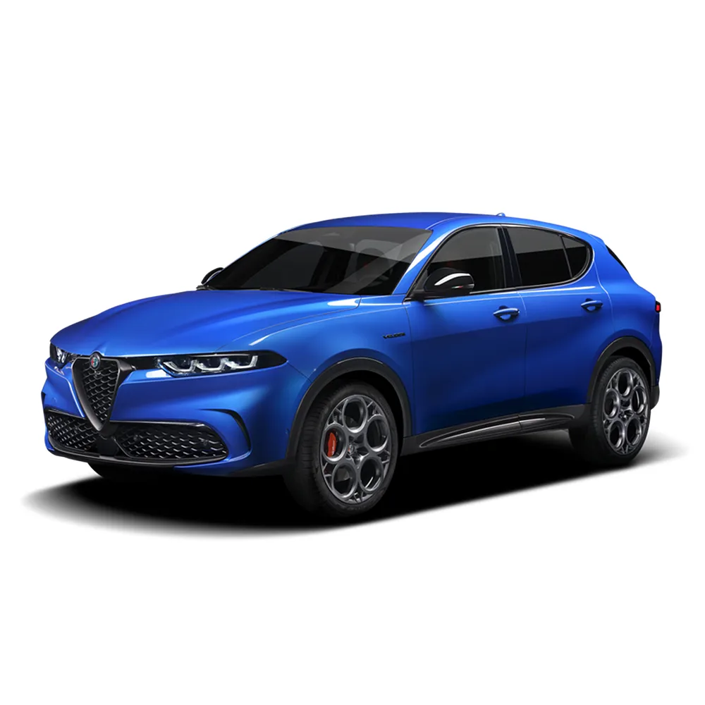 alfa tonale ice