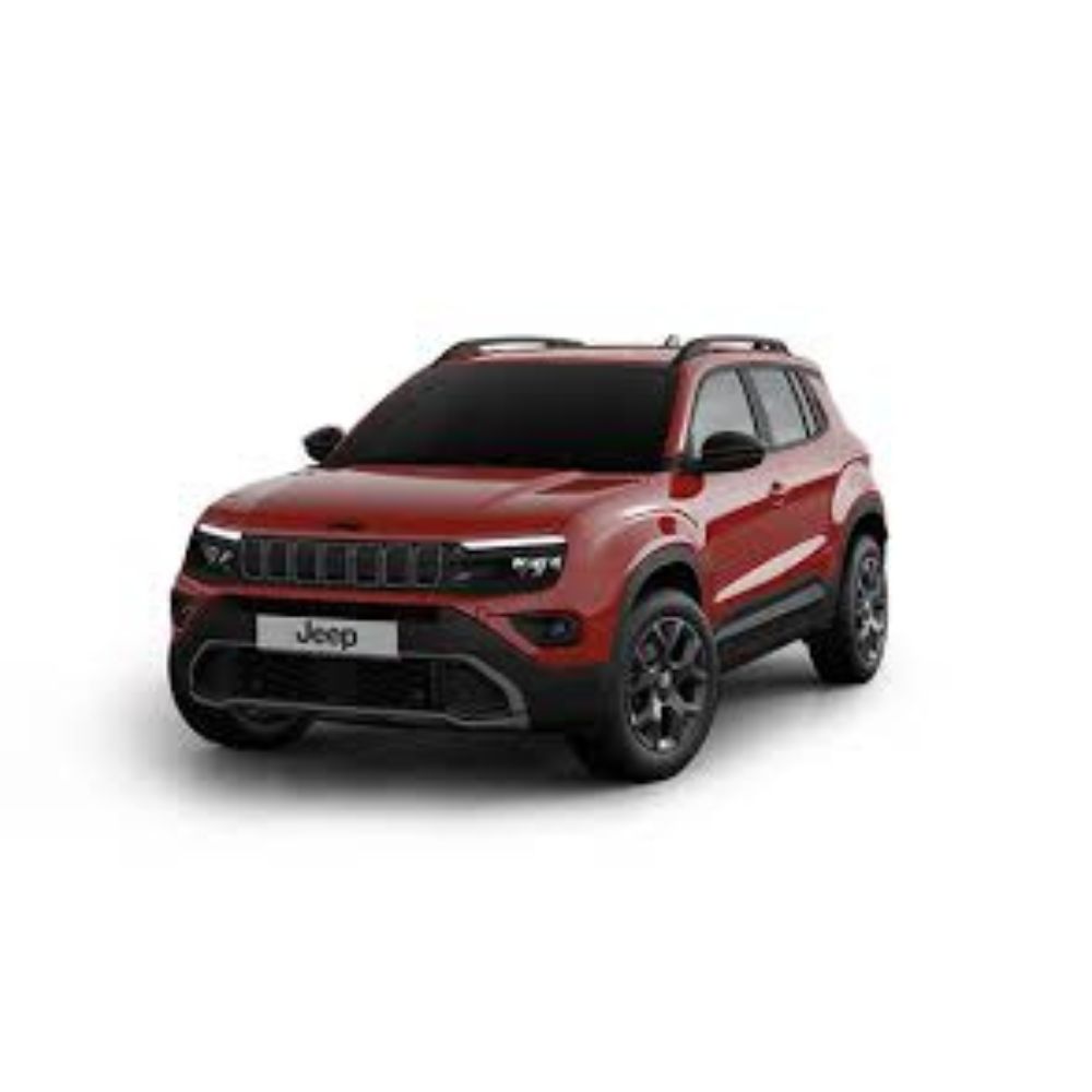 jeep avenger upland ferrajoliren fronte