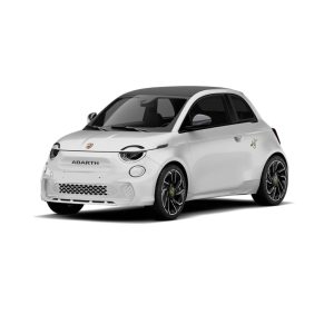 abarth cabrio ferrajolirent fronte