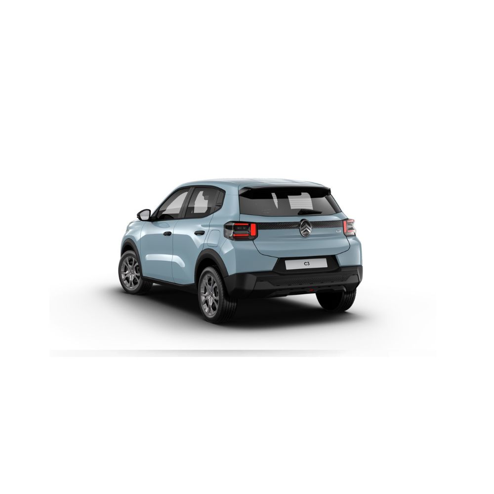CITROEN C3 Elettrico 113 cv Automatico PLUS - immagine 2