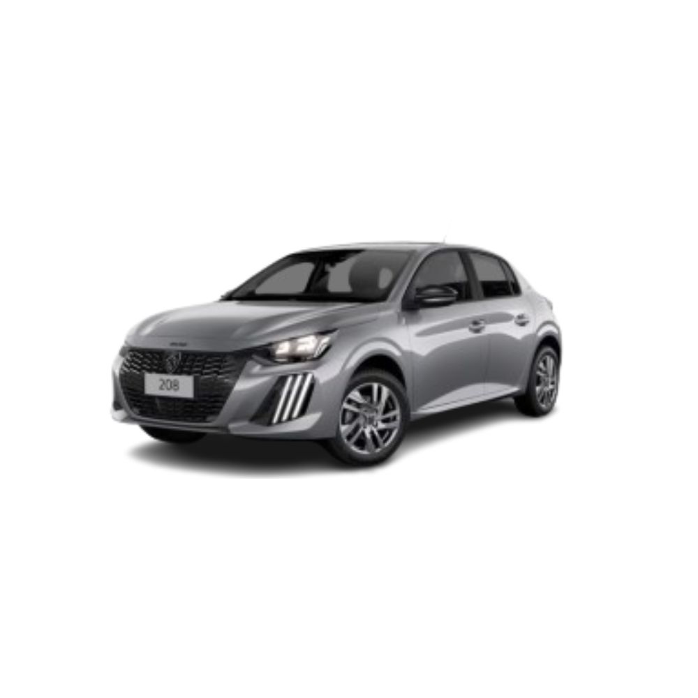 peugeot 208 Ferrajolirent fronte