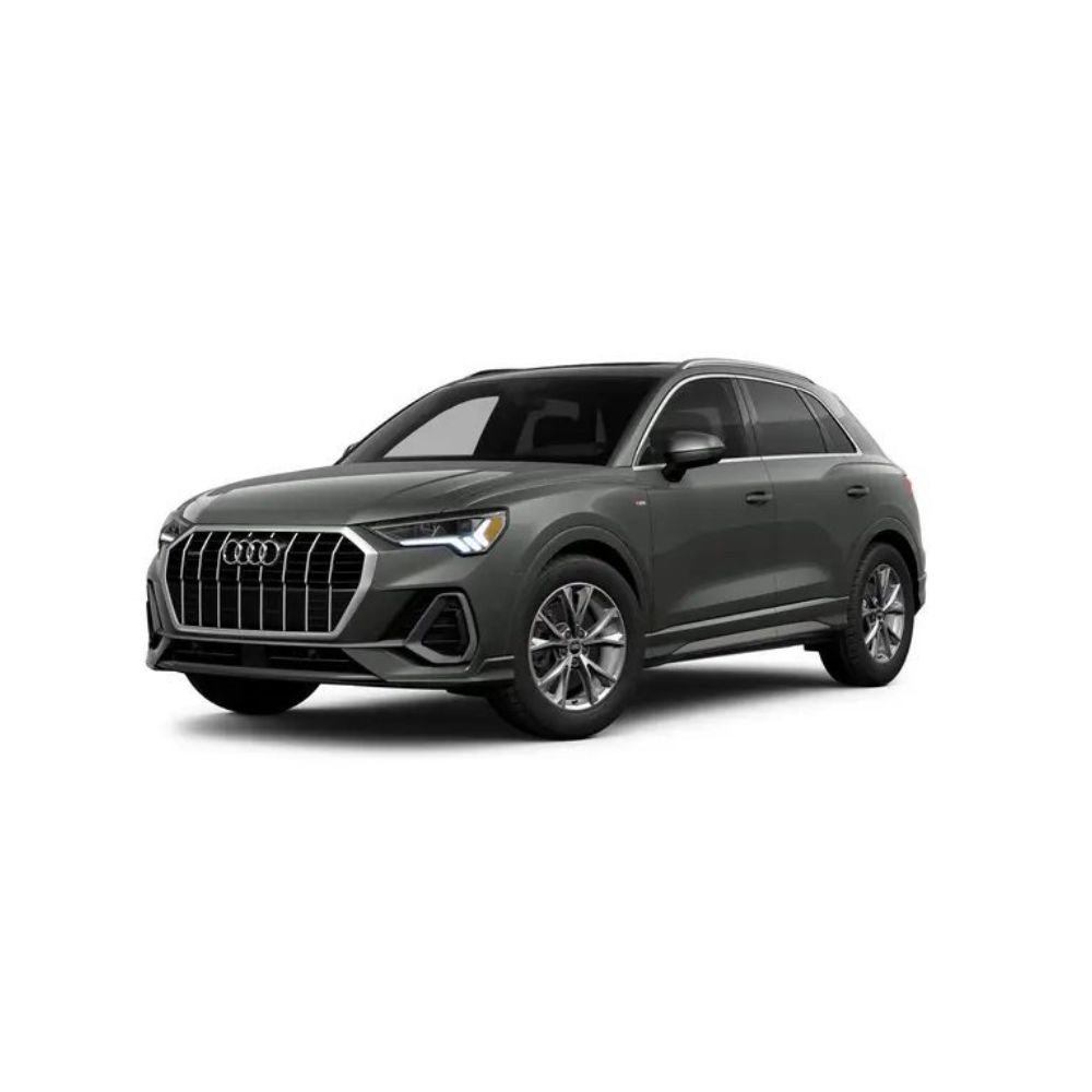 Audi q3 ferrajolirent fronte