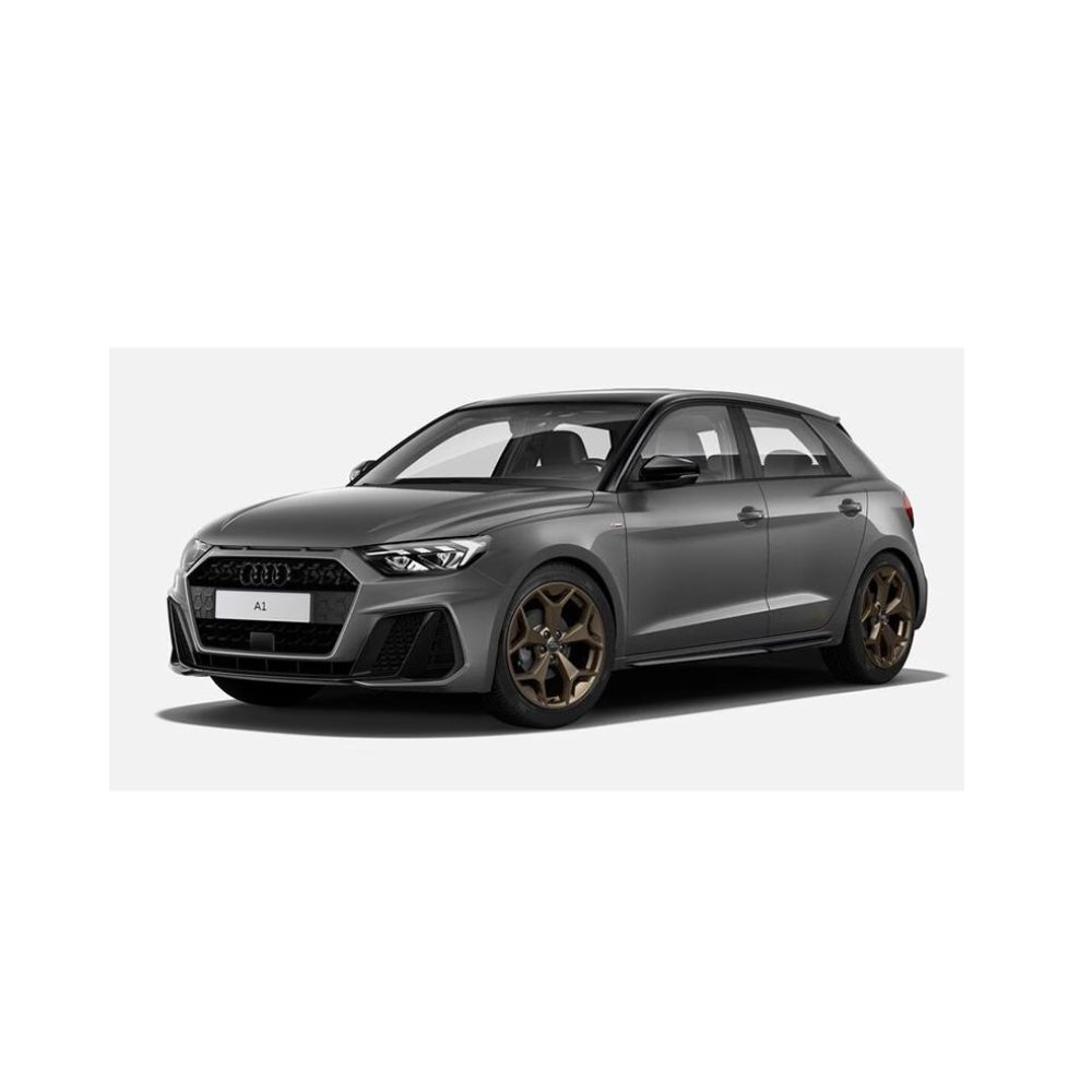 audi a1 sportback ferrajolirent fronte